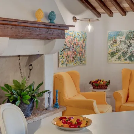 Apartamento Rambaldi In Casa Nr 1