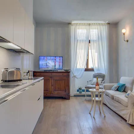 Apartamento Rambaldi In Casa Nr 1